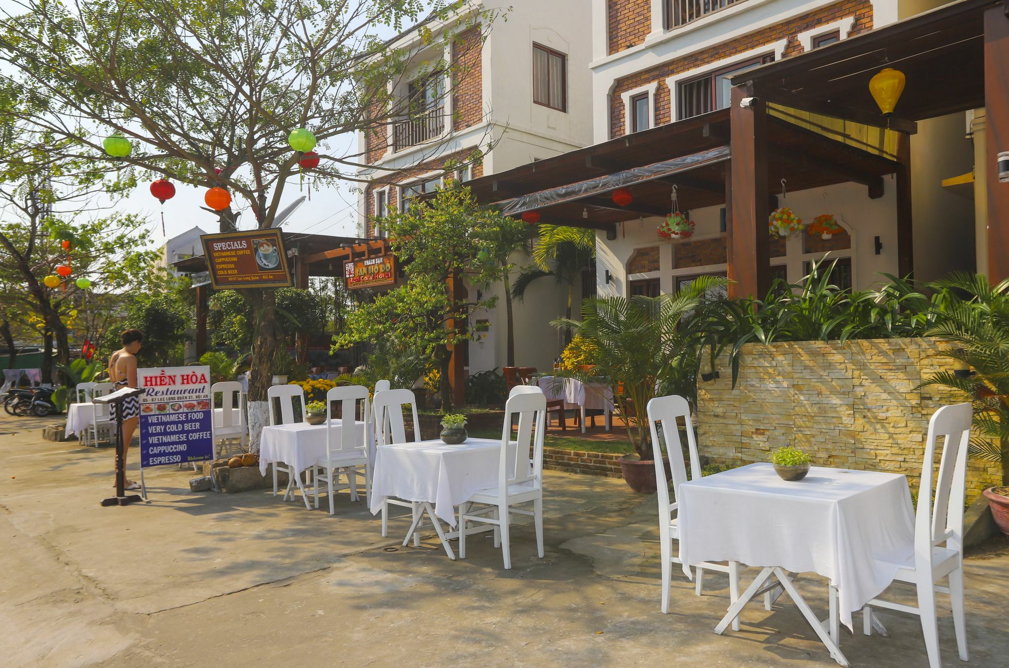 Hien Hoa Villa Hoi An Exterior photo